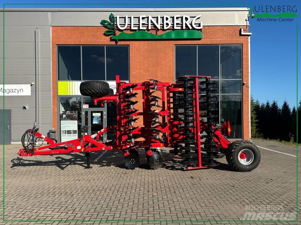 Horsch Joker 5 RT Gradas de discos