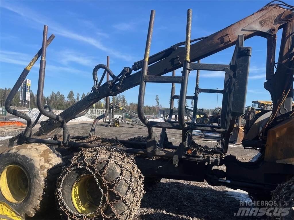 Timberjack 810B Autocargadoras