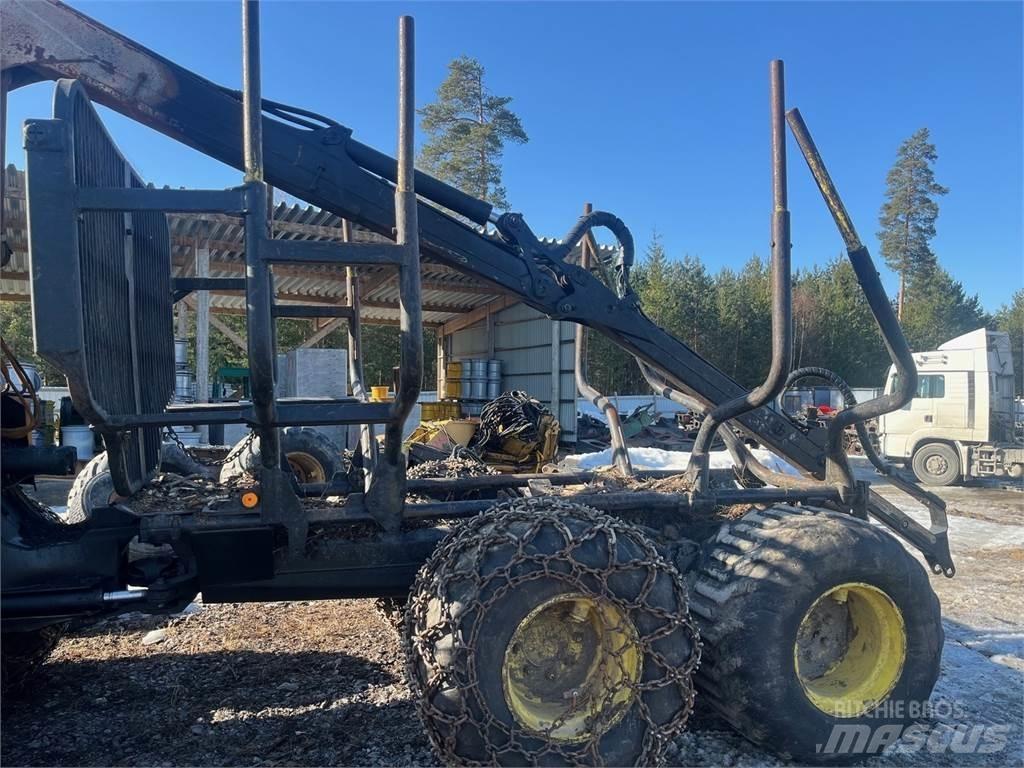 Timberjack 810B Autocargadoras