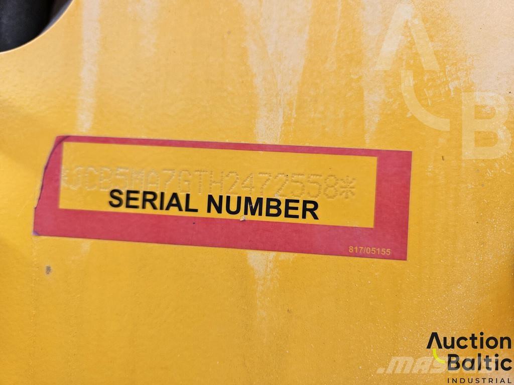 JCB 540-180 Carretillas telescópicas