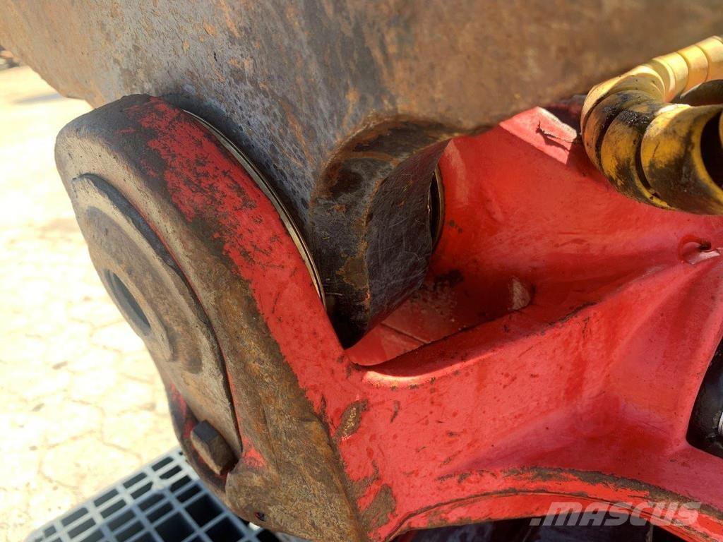 Indexator R8 Enganches rápidos