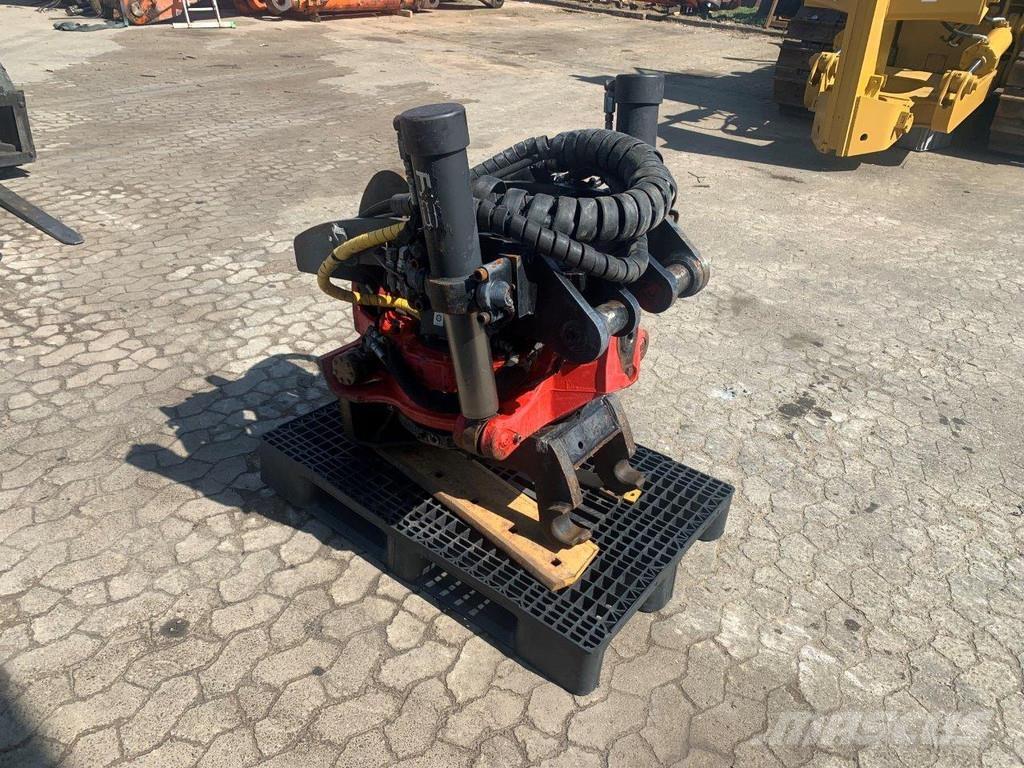 Indexator R8 Enganches rápidos