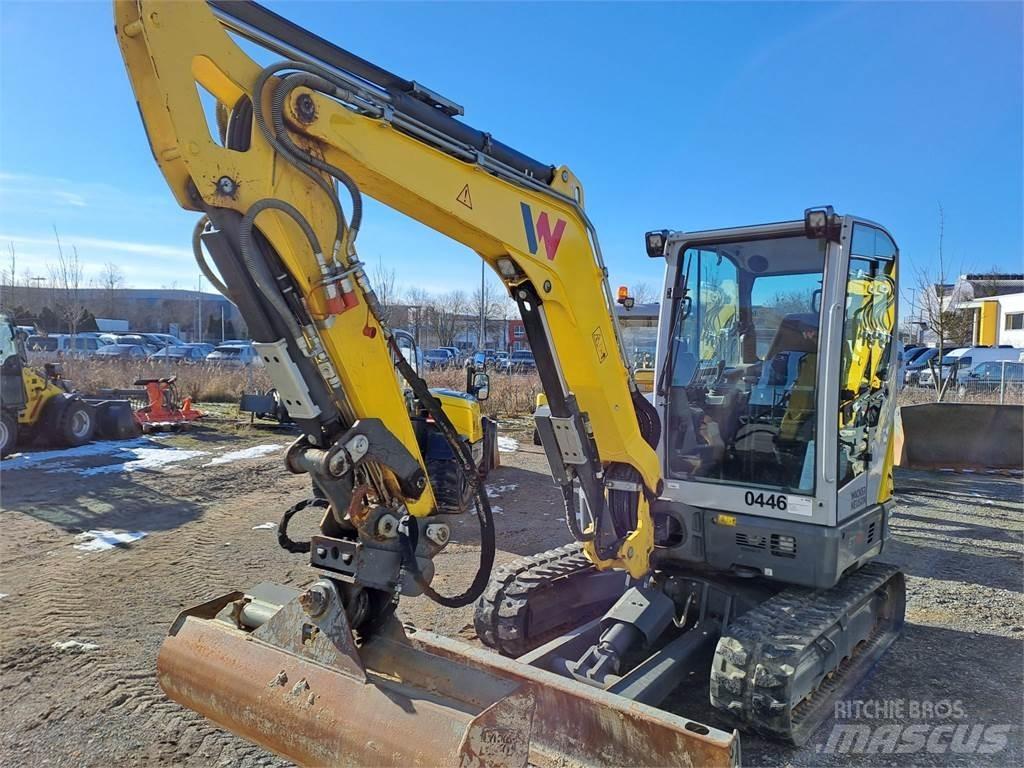 Wacker Neuson ET42 Excavadoras de cadenas