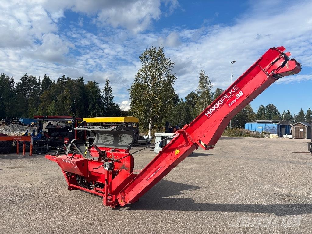 Hakki Pilke 38 Agricultura - Otros