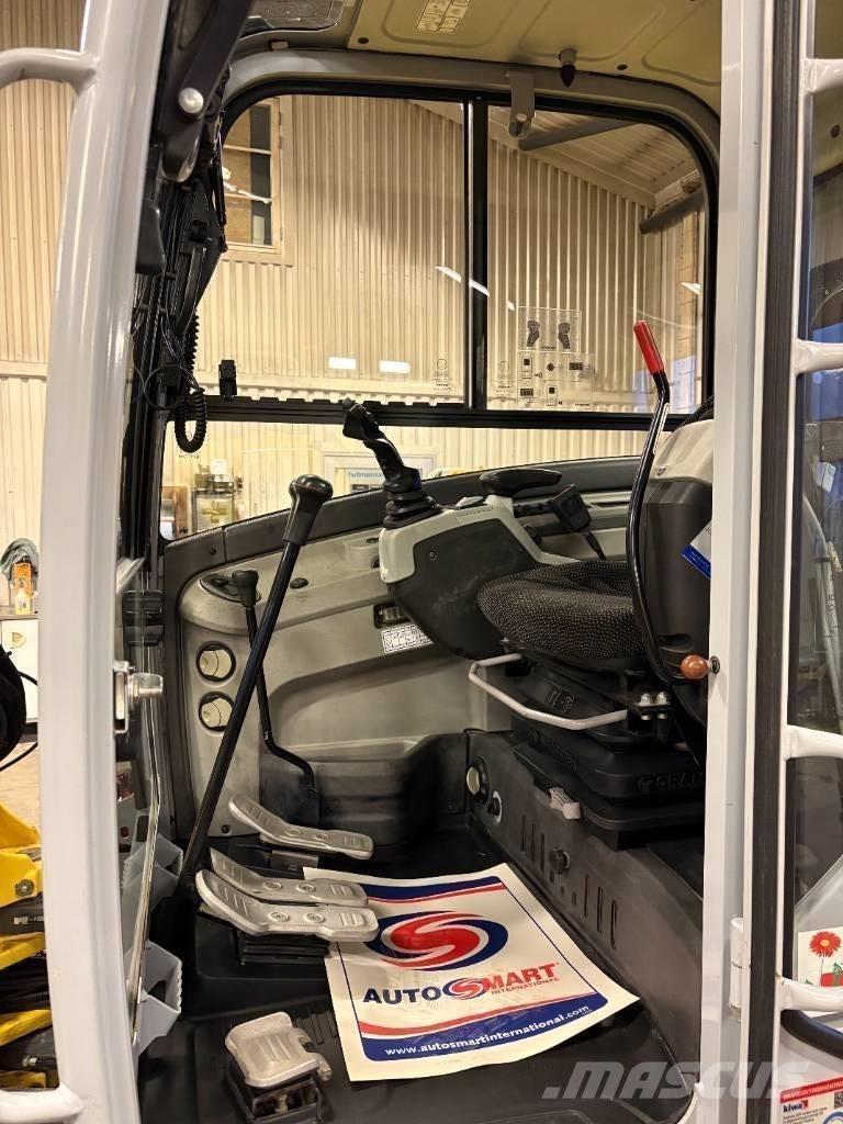 Wacker Neuson EZ53 Mini excavadoras < 7t