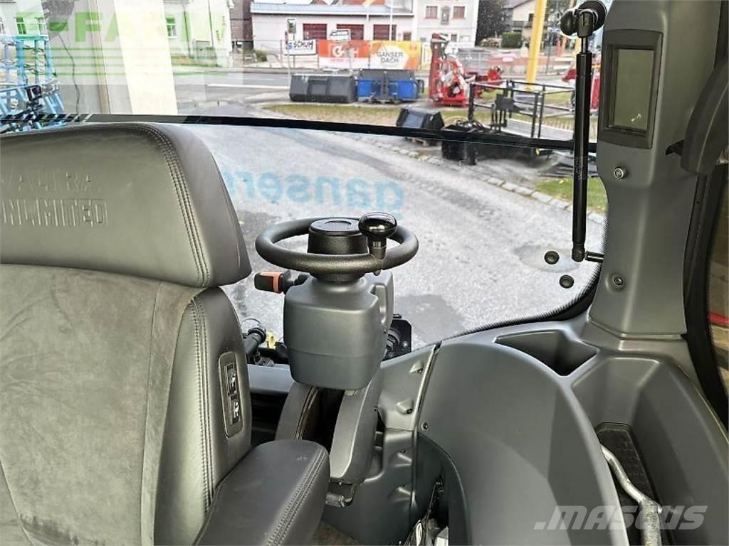 Valtra q305 Tractores