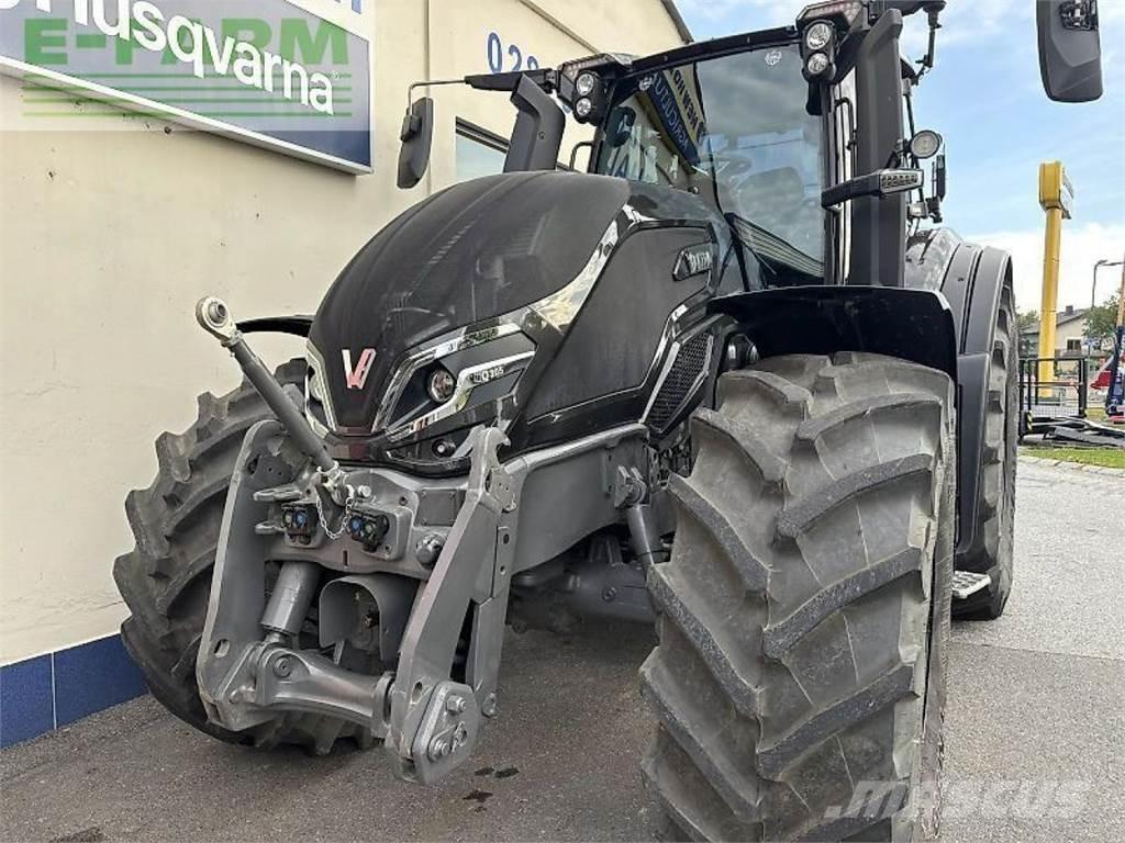 Valtra q305 Tractores