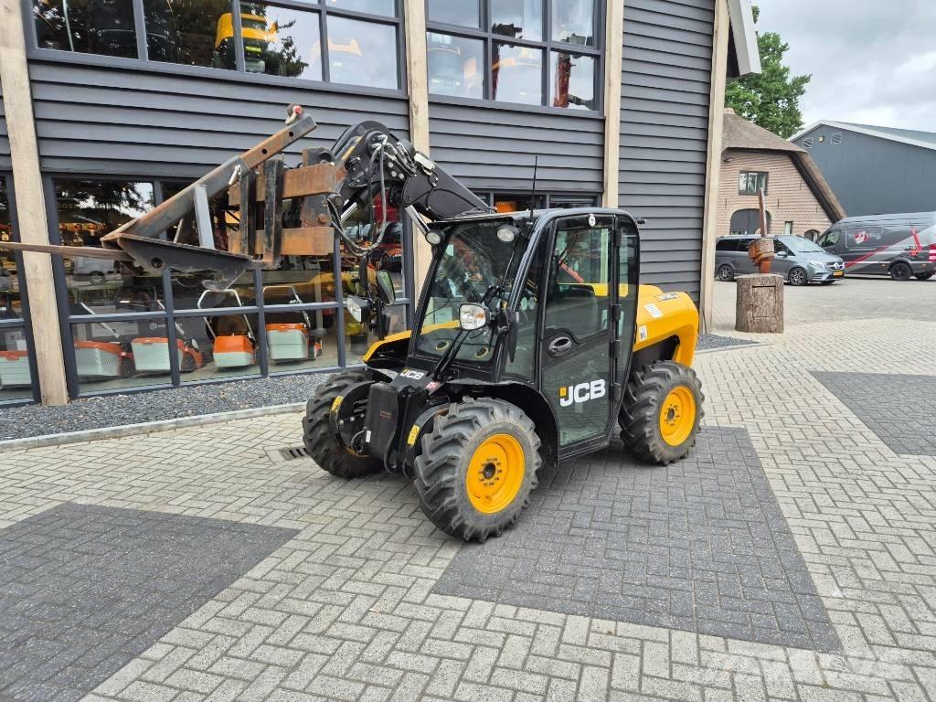 JCB 516-40 Carretillas telescópicas