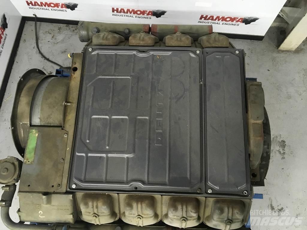 Deutz F8L413F USED Construcción - Otros