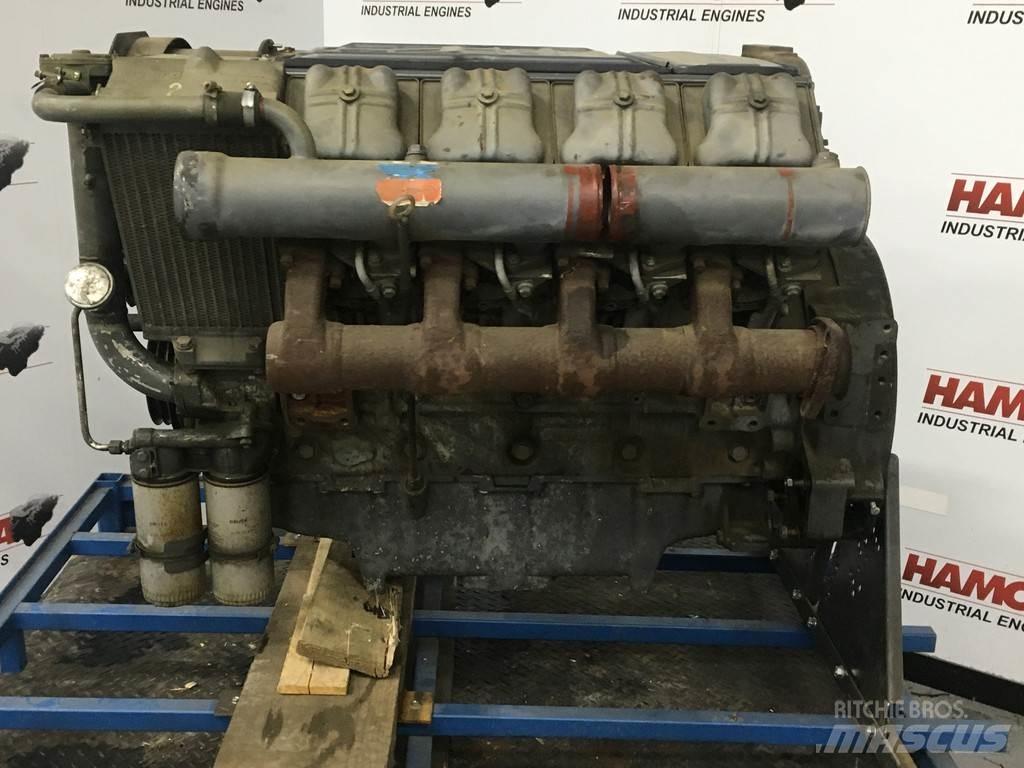 Deutz F8L413F USED Construcción - Otros