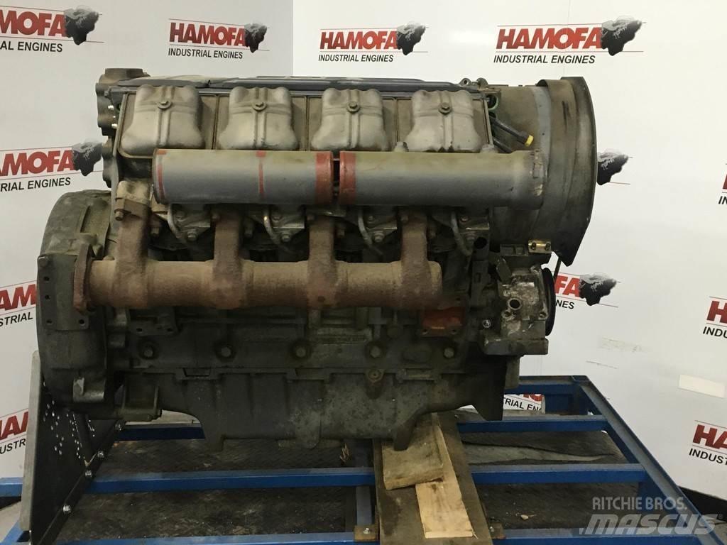 Deutz F8L413F USED Construcción - Otros