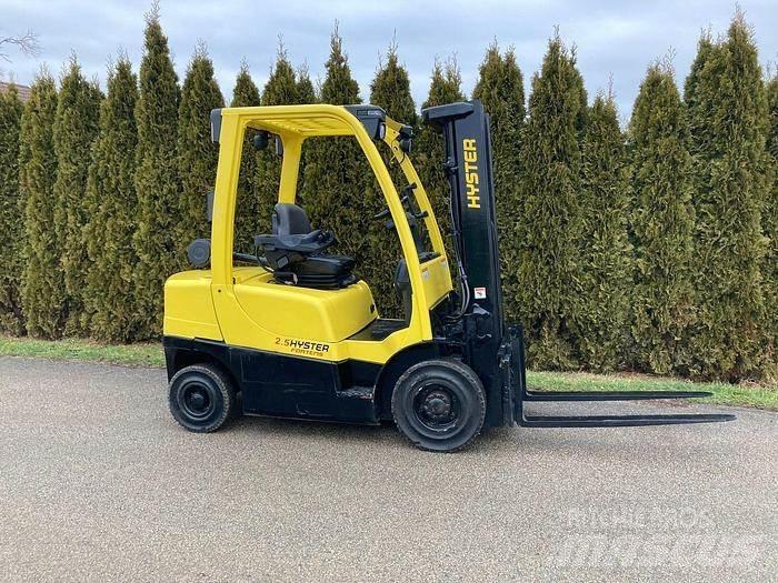 Hyster H2.5Ft Apiladores eléctricos