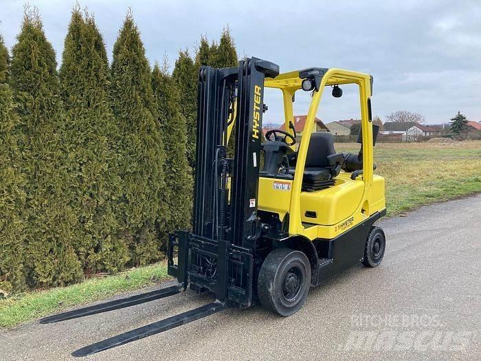 Hyster H2.5Ft Apiladores eléctricos