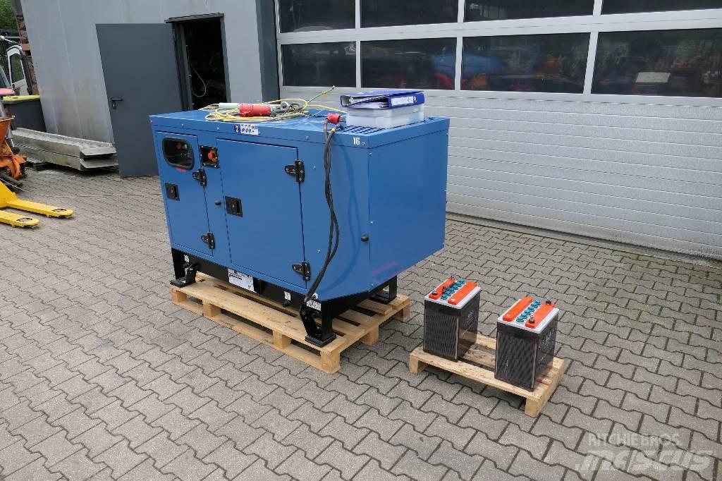 Kohler K16-APM 303 Generadores diesel