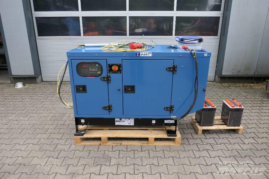Kohler K16-APM 303 Generadores diesel