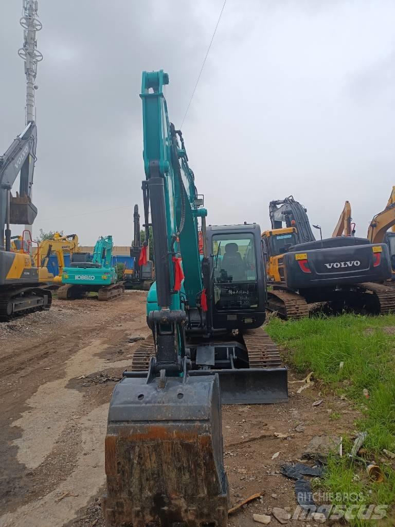 Sunward SWE 80 E Mini excavadoras < 7t