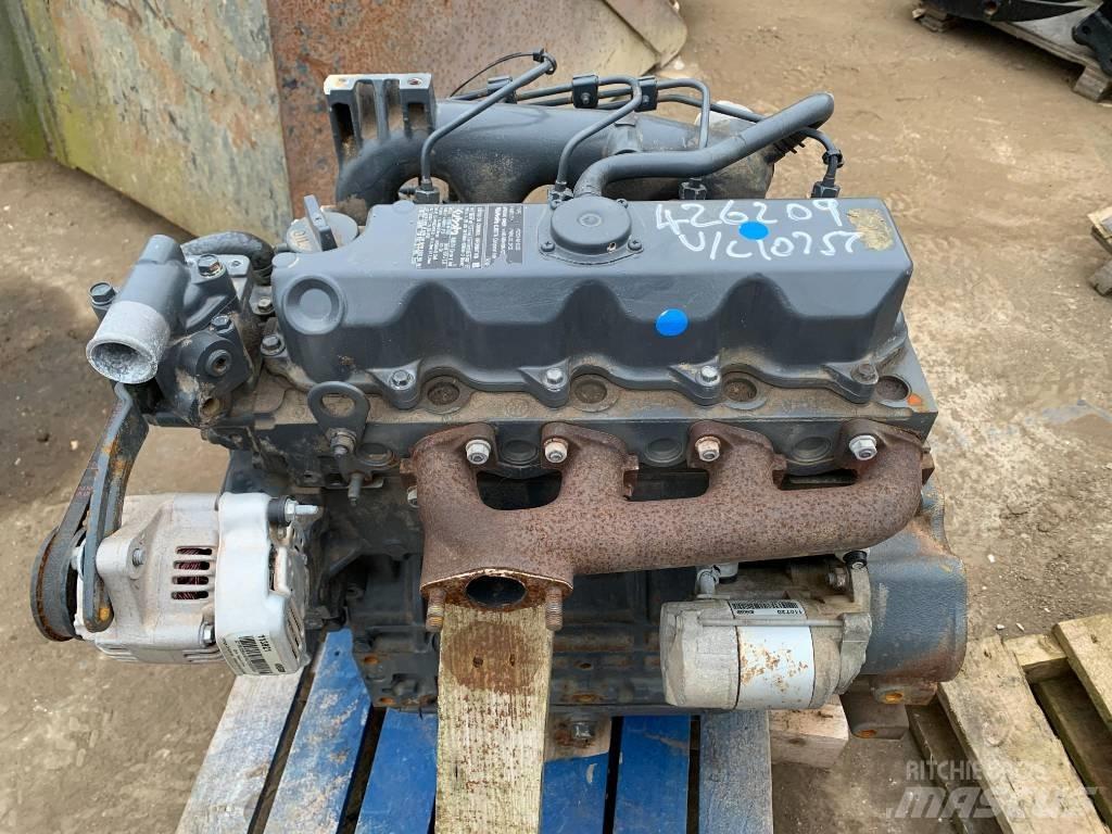 Kubota V 2203 ENGINE Motores
