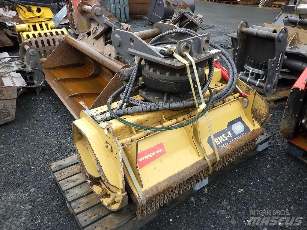 Seppi BMS-F125 Construcción - Otros