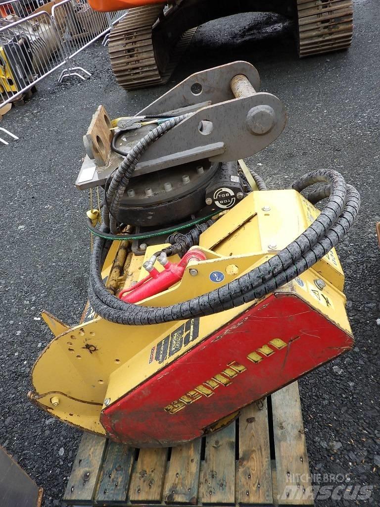 Seppi BMS-F125 Construcción - Otros