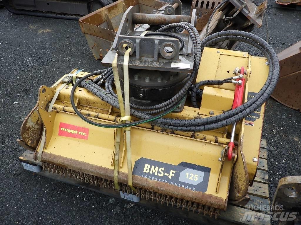 Seppi BMS-F125 Construcción - Otros