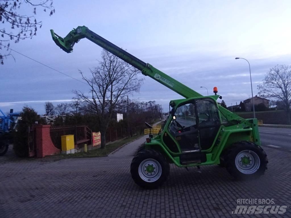 Merlo P 40.7 Carretillas telescópicas