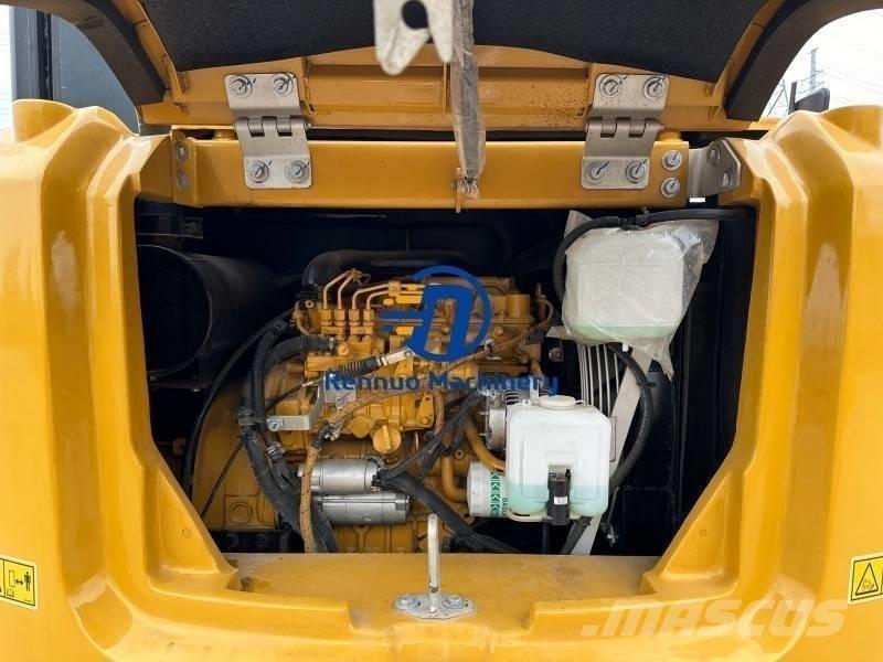 CAT 307E2 Mini excavadoras < 7t