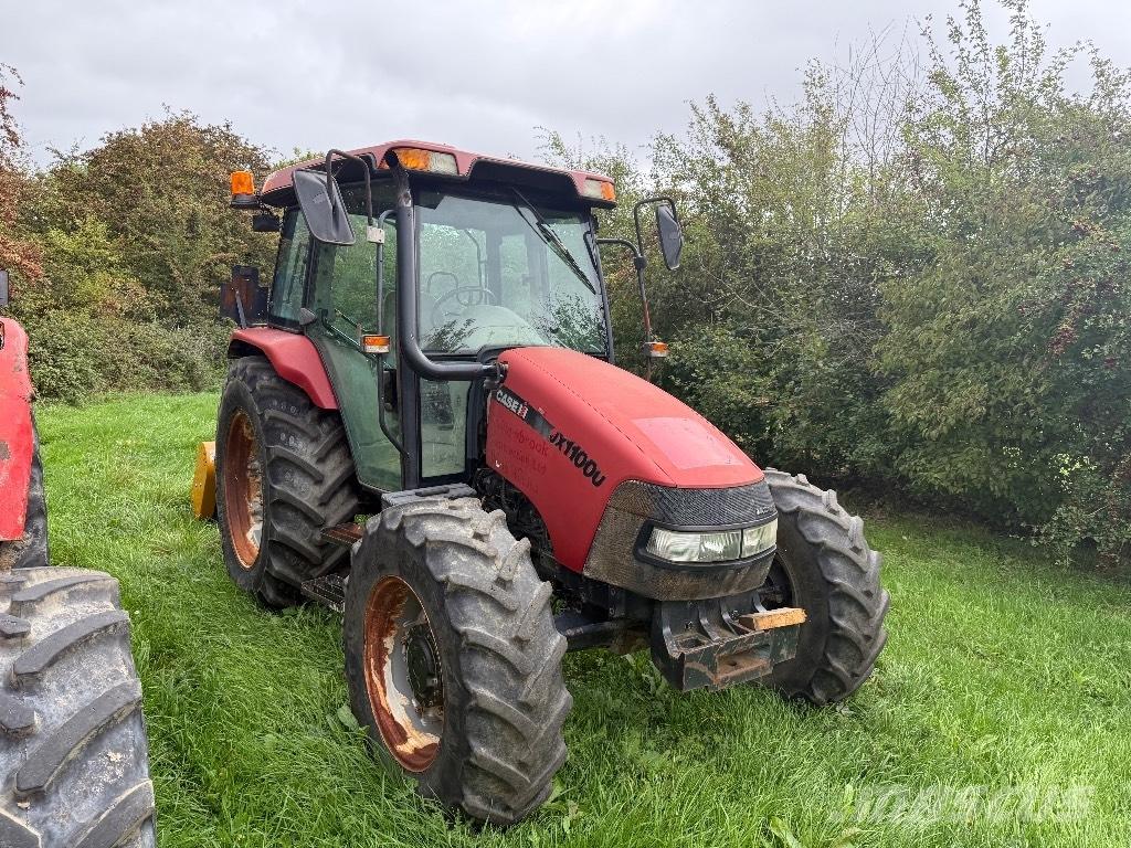 Case IH JX 1100 U Tractores
