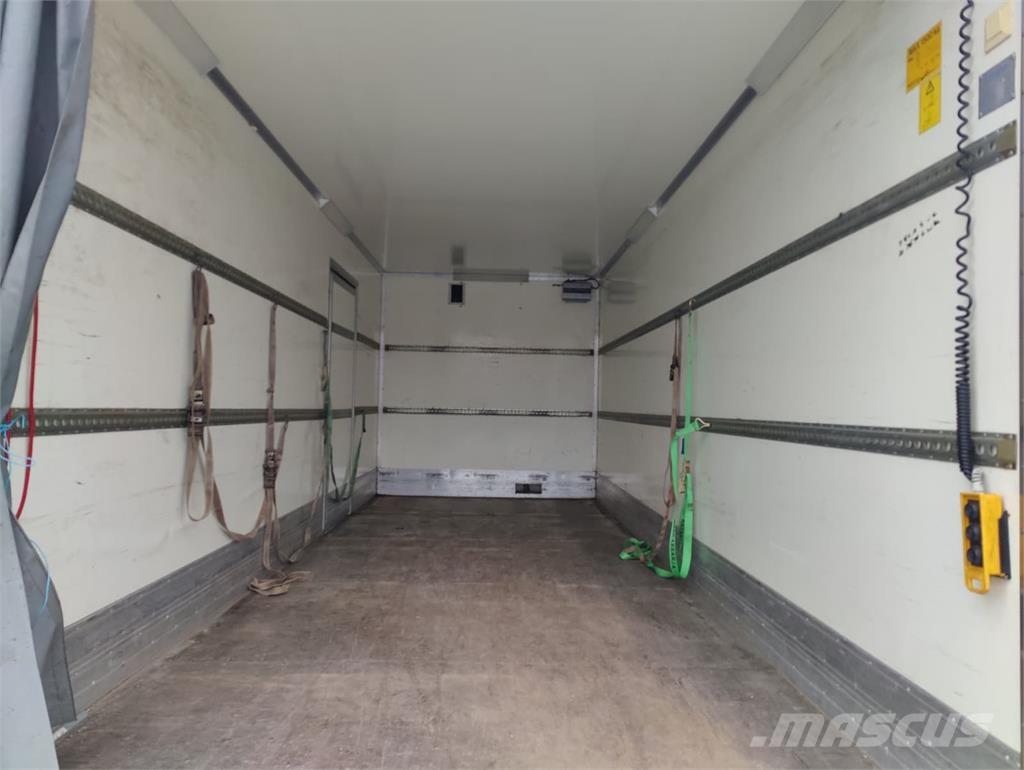 Renault Midlum Isotermos y frigoríficos