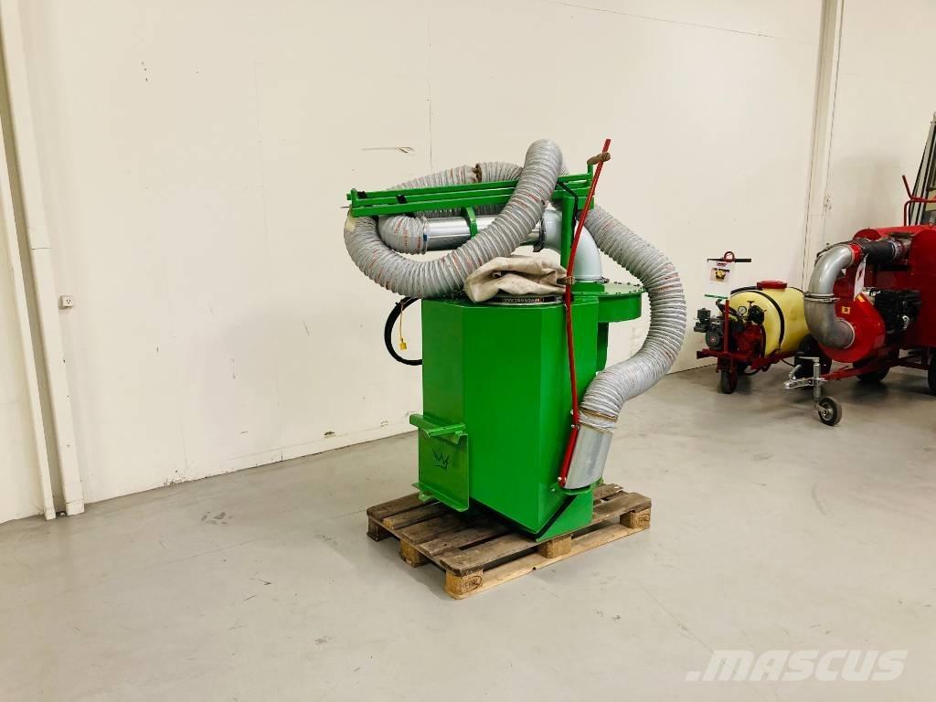 Croni Løvsuger Jardinería - Otros