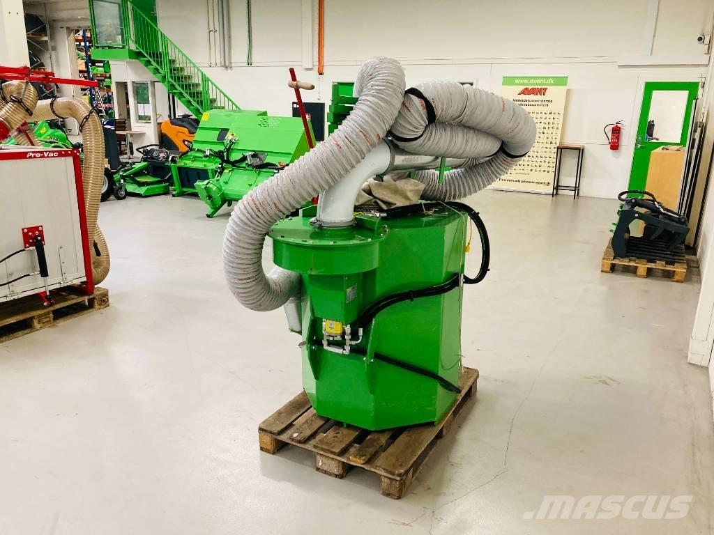 Croni Løvsuger Jardinería - Otros