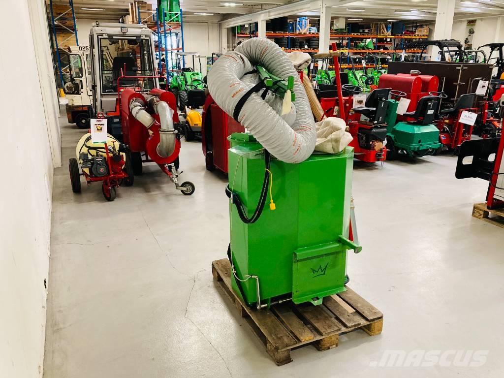 Croni Løvsuger Jardinería - Otros