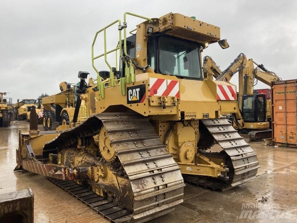 CAT D 6 T LGP Buldozer sobre oruga