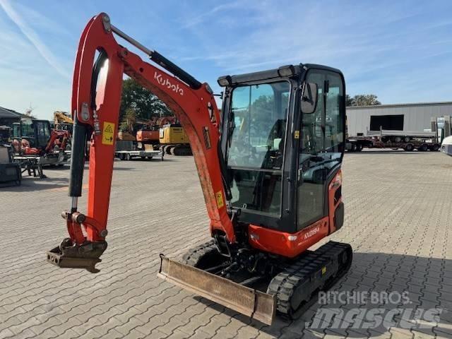 Kubota KX 019-4 Mini excavadoras < 7t