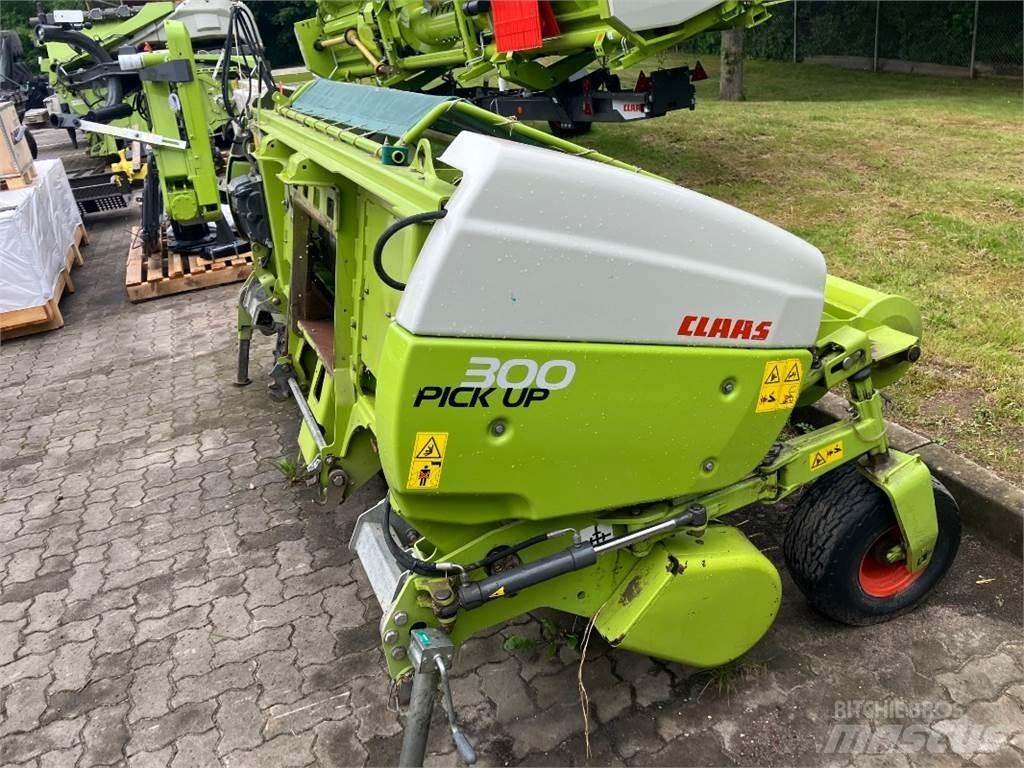 CLAAS Pick Up 300 Accesorios para picadoras de forraje autopropulsadas