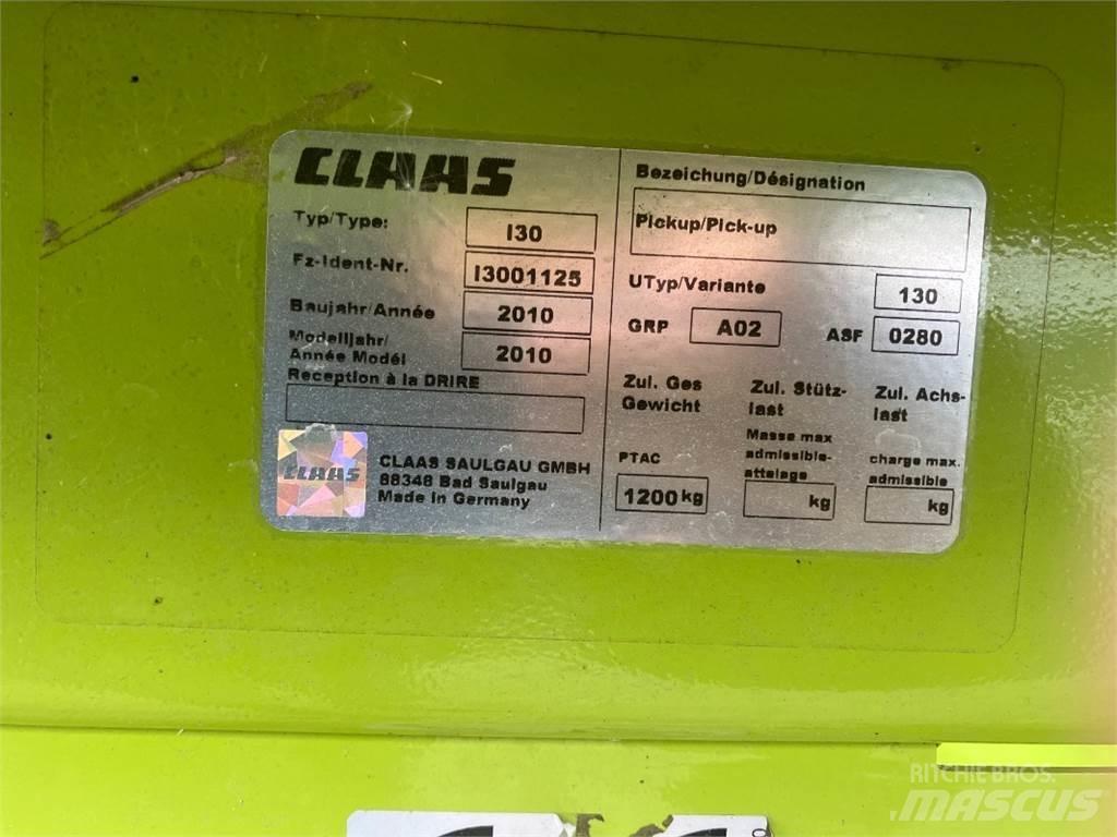 CLAAS Pick Up 300 Accesorios para picadoras de forraje autopropulsadas