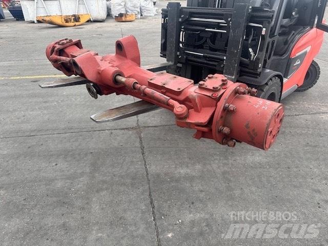 ZF APL-B355 AXLES Ejes