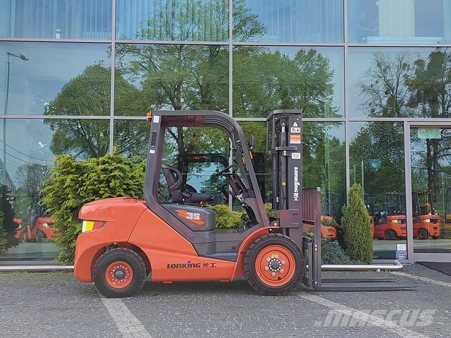 Lonking LG35DT Carretillas diesel