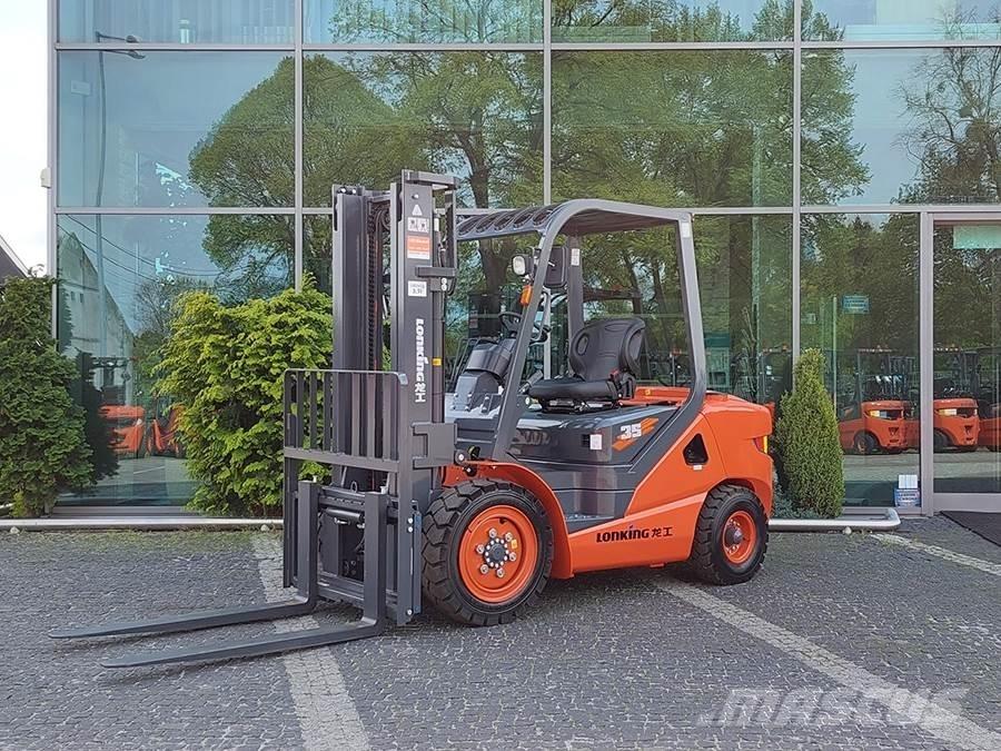 Lonking LG35DT Carretillas diesel