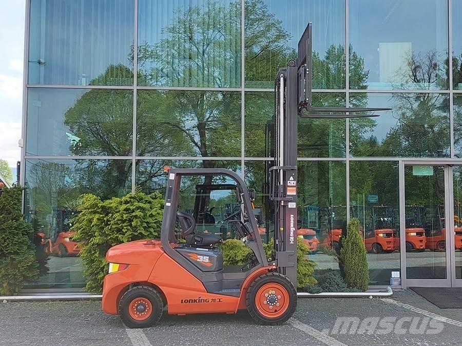 Lonking LG35DT Carretillas diesel