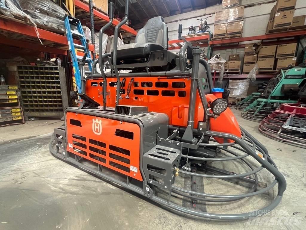 Husqvarna CRT 48-57K Palas