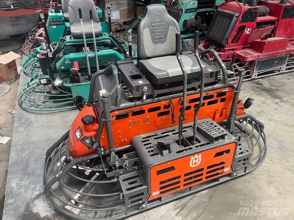 Husqvarna CRT 48-57K Palas