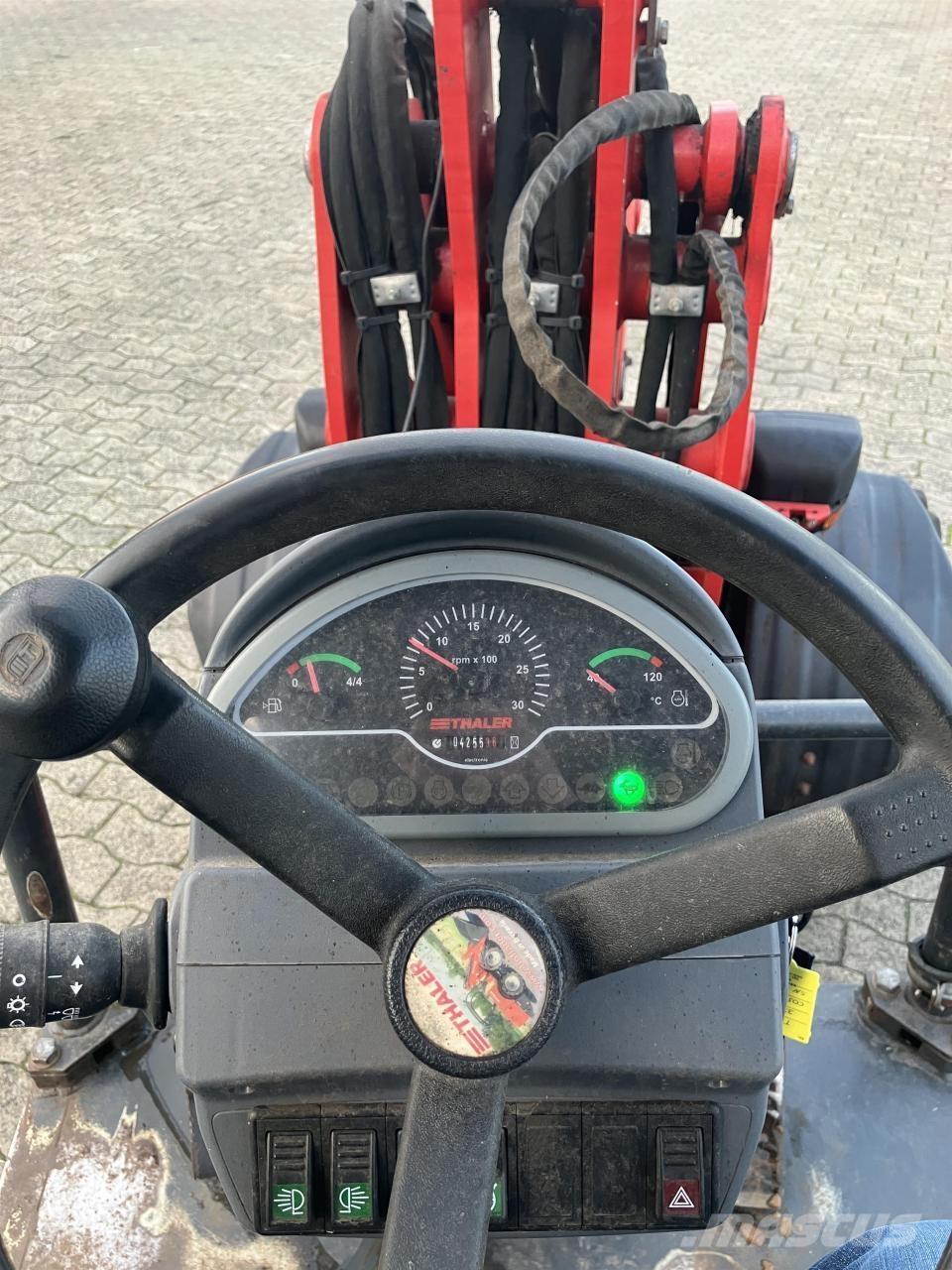 Thaler 3248/A Palas cargadoras