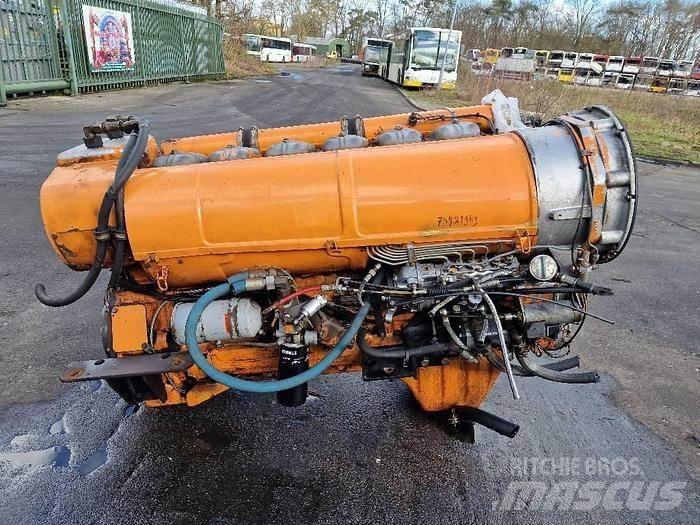  Engines F6L413FR Transporte - Otros