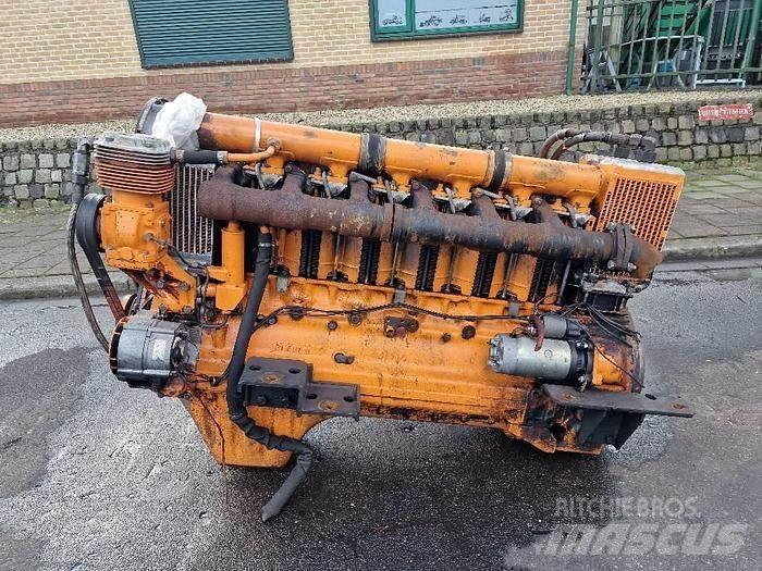  Engines F6L413FR Transporte - Otros
