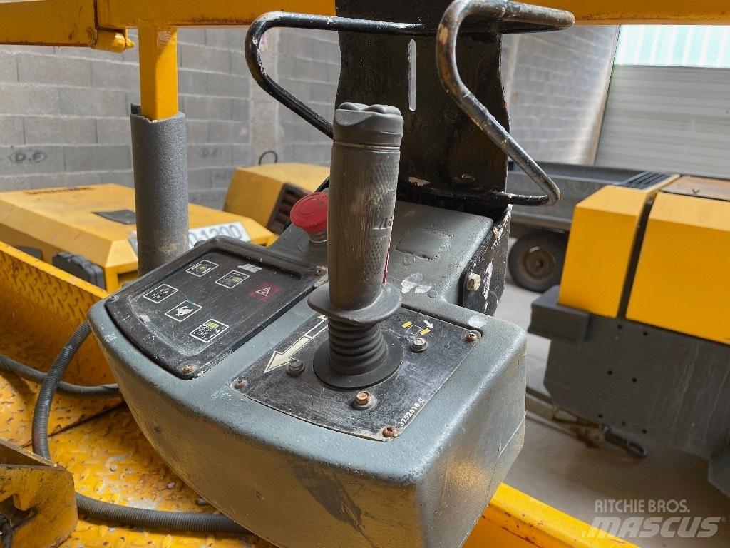 JLG 3246 ** A REPARER** Plataformas tijera