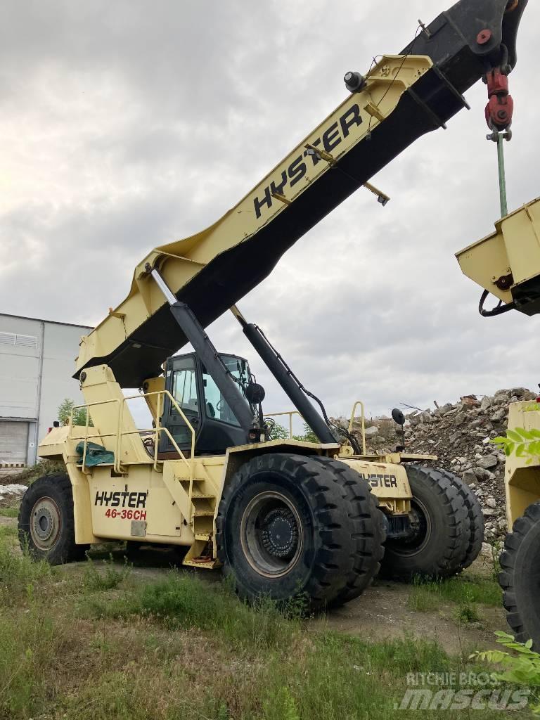 Hyster RS46-36CH Manipulador de contenedores
