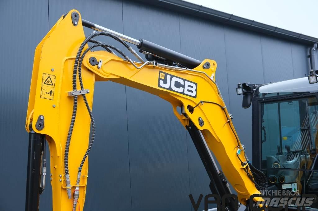 JCB 36 C-1 | 2022 | 900h Mini excavadoras < 7t