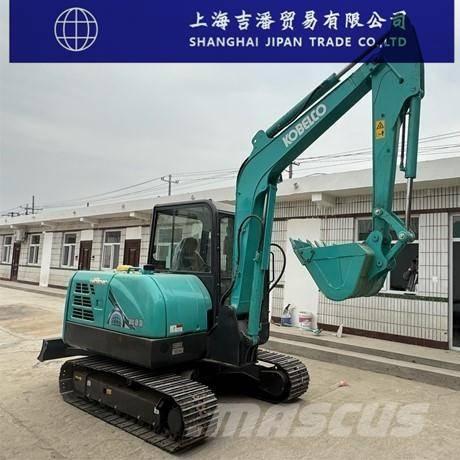 Kobelco SK 60 Excavadoras de cadenas