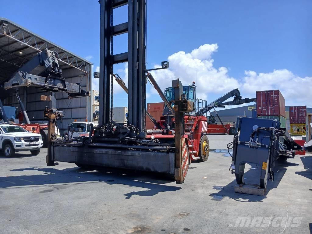 Kalmar DCG100-45ED7 Carretillas para contenedores