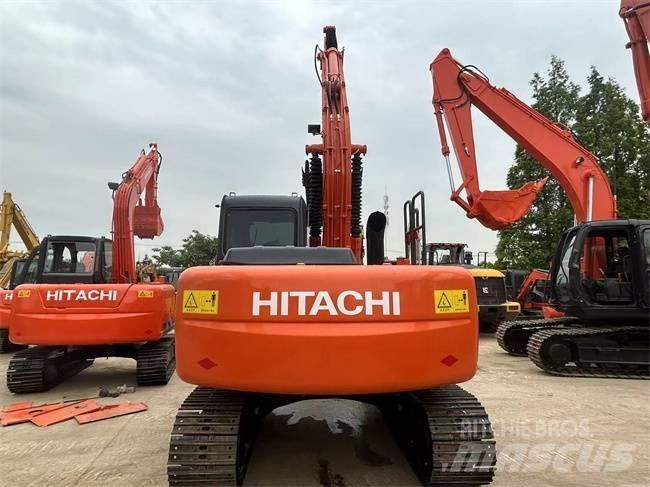 Hitachi ZX 120 Excavadoras de cadenas